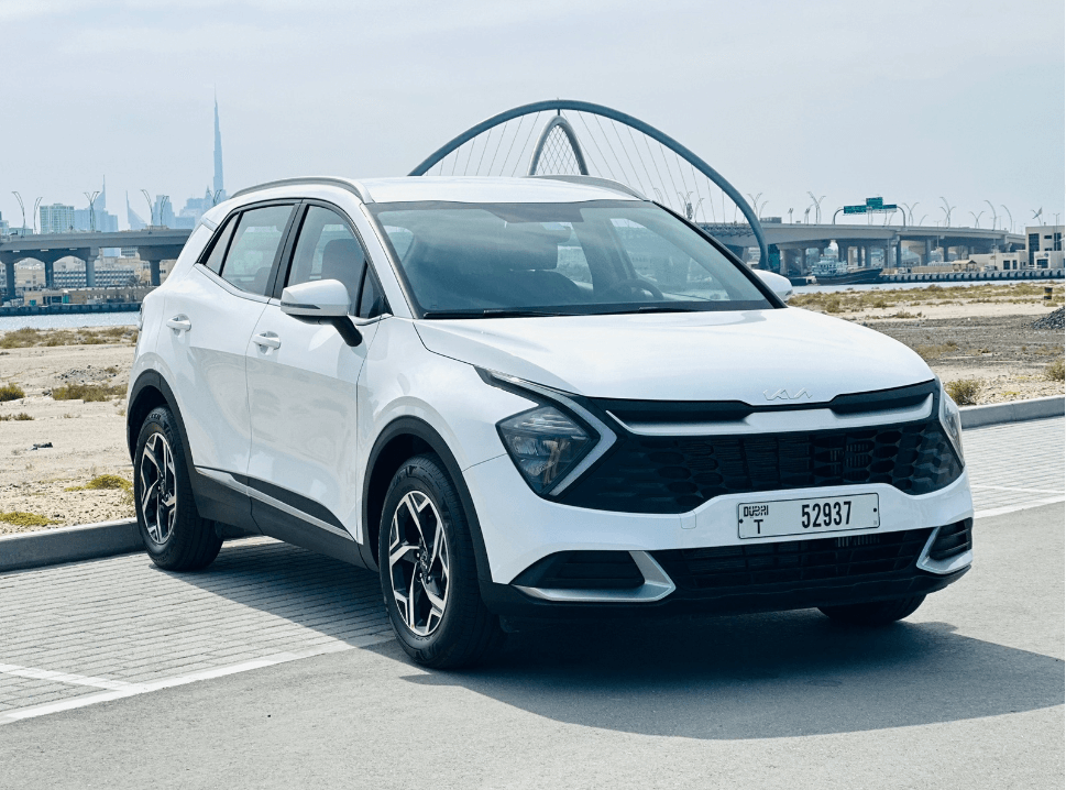 Kia Spoertage 2024